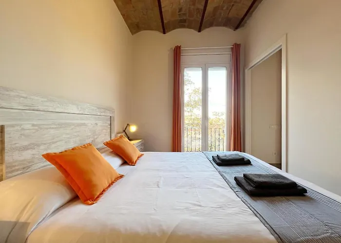 Appartement Pamplona Playa Barcelona