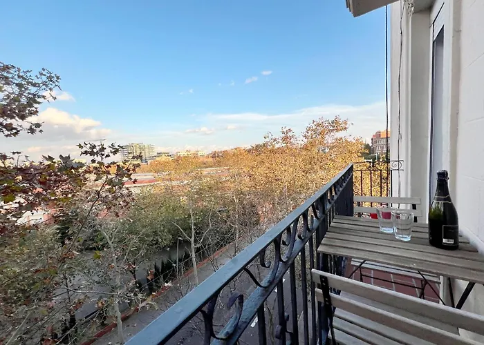 Pamplona Playa Appartement *