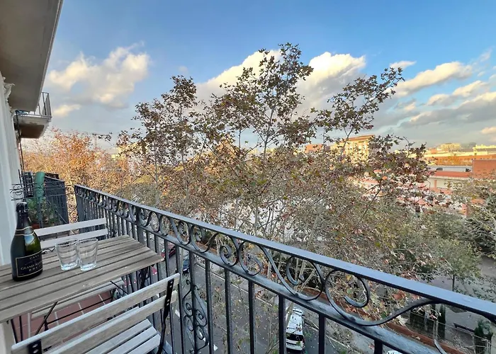 Pamplona Playa Appartement